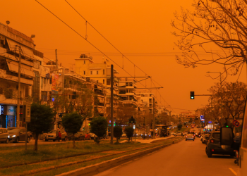 «Καμπανάκι» από υπουργείο Υγείας για το νέο κύμα αφρικανικής σκόνης – Ποιοι πρέπει να προσέξουν
