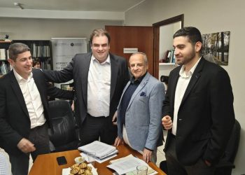 Επίσκεψη Υπουργού Παιδείας, Θρησκευμάτων & Αθλητισμού, κ. Κυριάκου Πιερρακάκη στην Περιφερειακή Διεύθυνση Εκπαίδευσης Κρήτης