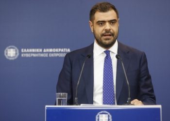 Π. Μαρινάκης: “Τριπλάσιοι ρυθμοί ανάπτυξης για την Ελλάδα σε σχέση με την Ευρωζώνη”