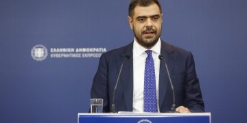 Π. Μαρινάκης: “Τριπλάσιοι ρυθμοί ανάπτυξης για την Ελλάδα σε σχέση με την Ευρωζώνη”