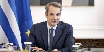 Μητσοτάκης για τον πληθωρισμό: “Αν δεν υπήρχε το ελαιόλαδο, ο πληθωρισμός θα ήταν 2%”