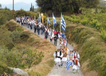 Πάτρα: Τη Δευτέρα του Πάσχα αναβιώνει στο Άνω Καστρίτσι το έθιμο της «Λέησης», οι ρίζες του οποίου χάνονται στα βάθη των χρόνων