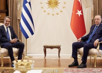 Μητσοτάκης: Δίπλα στις διαπιστωμένες διαφωνίες μας μπορούμε να γράφουμε παράλληλη σελίδα με τις συμφωνίες μας