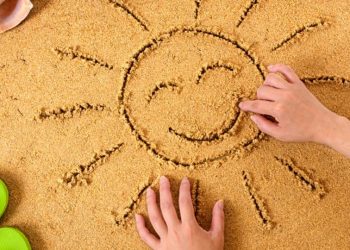 Πώς να προστατέψουμε τα παιδιά μας από την πολλή ζέστη