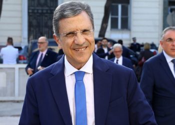 Ευρωεκλογές 2024: Πρώτος ο Γιώργος Αυτιάς για τη Νέα Δημοκρατία – Τρίτος ο Φρέντι Μπελέρης