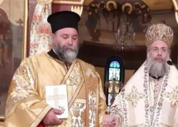 π. Ευμένιος: «Ήταν παιδικός μου πόθος να γίνω μοναχός»