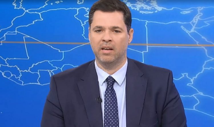 Ο Πρωθυπουργός Κυριάκος Μητσοτάκης στις εργασίες της έκτακτης Συνόδου του Ευρωπαϊκού Συμβουλίου στην Πράγα, Παρασκευή 7 Οκτωβρίου 2022.
(ΔΗΜΗΤΡΗΣ ΠΑΠΑΜΗΤΣΟΣ/ΓΡΑΦΕΙΟ ΤΥΠΟΥ ΠΡΩΘΥΠΟΥΡΓΟΥ/EUROKINISSI)