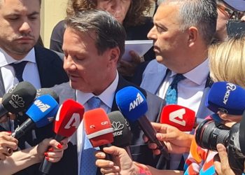 Απόστολος Λύτρας: Ελεύθερος αφέθηκε ο γνωστός ποινικολόγος – Ζήτησε συγγνώμη για τον ξυλοδαρμό της συζύγου του