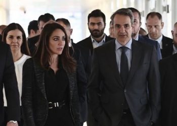 Δόμνα Μιχαηλίδου: Ο απολογισμός της μετά την αποχώρησή της από το υπουργείο Εργασίας