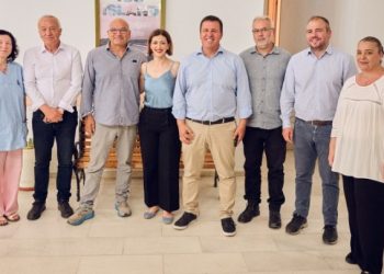 Ειρ. Αγαπηδάκη: 1.300 προσλήψεις στην ΠΦΥ και σταθερή ομάδα επαγγελματιών υγείας στα νησιά