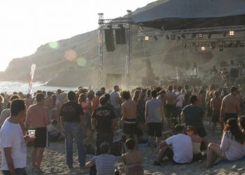 Ηράκλειο: Στις 5, 6 και 7 Ιουλίου το Matala Beach Festival επιστρέφει στη διάσημη παραλία