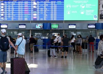Τουρισμός: Άνοδος στις διεθνείς αφίξεις – Εντυπωσιακό το ρεύμα από τις ΗΠΑ