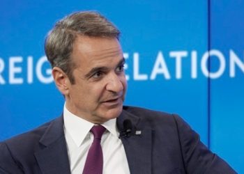 Κυρ. Μητσοτάκης στο CNN: “Δεν μπορούμε απλά να βασιζόμαστε στις ΗΠΑ για τη δική μας άμυνα – Πρέπει να δαπανήσουμε περισσότερα ως Ευρώπη”