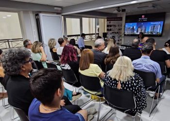 Επιτυχημένη ημερίδα του Πανεπιστημίου Λευκωσίας στον Εκπαιδευτικό Όμιλο dp studies