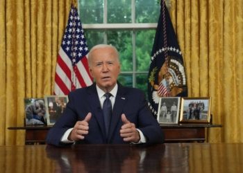 Διάγγελμα Μπάιντεν: «Δοκιμασία» για τις ΗΠΑ οι εκλογές μετά την απόπειρα δολοφονίας του Τραμπ