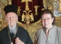 Επίσκεψη εργασίας της υπουργού Πολιτισμού Λ. Μενδώνη στο Οικουμενικό Πατριαρχείο
