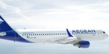 AEGEAN: Αναστέλλει τις πτήσεις έως 6/8 από και προς Τελ Αβίβ και έως 8/8 από και προς Βηρυτό λόγω της έκρυθμης κατάστασης στη Μέση Ανατολή