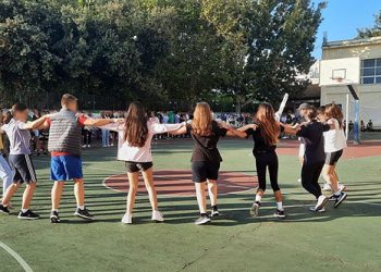 ΥΠΑΙΘΑ: Στις 27/07 η κεντρική εκδήλωση για τον εορτασμό της 11ης Πανελλήνιας Ημέρας Σχολικού Αθλητισμού και της Ευρωπαϊκής Ημέρας Σχολικού Αθλητισμού