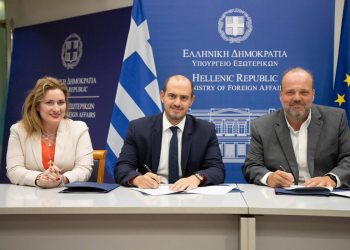 ΔΥΠΑ και Υπουργείο Εξωτερικών ενώνουν τις δυνάμεις τους για brain gain