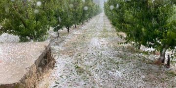 ΥΠΑΑΤ: Αναβαθμίζεται το πρόγραμμα χαλαζικής προστασίας με εναέρια μέσα
