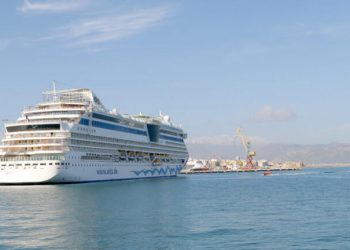 Λιμάνι Ηρακλείου: Έτος-ρεκόρ για την κρουαζιέρα στο το 2024