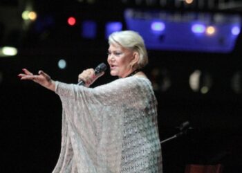 Μαρινέλλα: «Δεν ήρθε η ώρα μου ακόμα»!