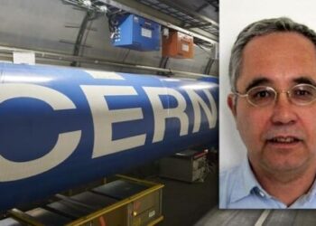 CERN: Ο καθηγητής Κωνσταντίνος Φουντάς, είναι ο πρώτος Έλληνας πρόεδρος