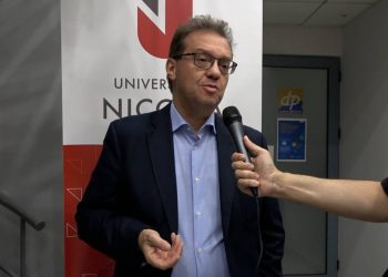 Γρηγόρης Μιχαηλίδης: «Τα πλεονεκτήματα της Νομικής Σχολής του Πανεπιστημίου Λευκωσίας» (video)