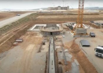 Πώς προχωρούν τα έργα στο νέο αεροδρόμιο στο Καστέλι Ηρακλείου (VID)