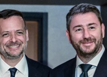 Εκλογές ΠΑΣΟΚ: Πρώτος o Ανδρουλάκης, δεύτερος ο Δούκας