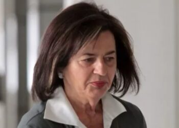 Πέθανε η Βάσω Παπανδρέου