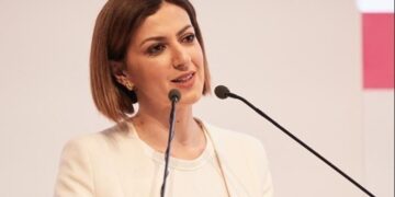 Ειρήνη Αγαπηδάκη: Χιλιάδες γυναίκες έχουν σωθεί, επειδή δεν άφησαν το sms για μαστογραφία στο «Διαβάστηκε»