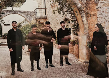 Τέσσερις Μάρτυρες - Θεατρική Παράσταση