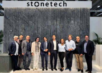 Με μεγάλη επιτυχία στέφθηκε η συμμετοχή της Stonetech στην Διεθνή Έκθεση Marmomac, στη Βερόνα της Ιταλίας