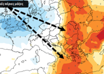 Σταδιακή άνοδος της θερμοκρασίας έως το Σάββατο 12 Οκτωβρίου
