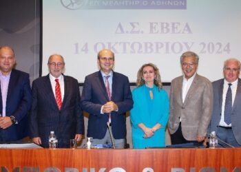 Κ. Χατζηδάκης: H ελληνική οικονομία αναμένεται -παρά το δυσμενές και αβέβαιο διεθνές περιβάλλον- να συνεχίσει να υπεραποδίδει και τα επόμενα χρόνια