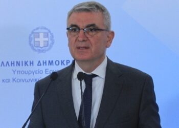 Π. Τσακλόγλου: Η σωρευτική αύξηση των συντάξεων την τελευταία τριετία θα υπερβεί το 13%