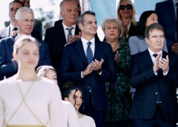 Κυρ. Μητσοτάκης: Οι Ενοπλες Δυνάμεις μας είναι πανέτοιμες να εξασφαλίσουν την εθνική ακεραιότητα και να μας κάνουν να αισθανόμαστε ασφαλείς (βίντεο)