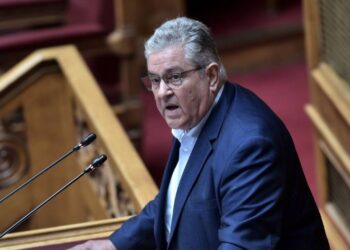 Σε Χανιά, Ρέθυμνο και Ηράκλειο το Σαββατοκύριακο ο Δημ. Κουτσούμπας