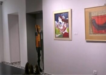 Ηράκλειο: Σε λειτουργία ο νέος πολυχώρος της Δημοτικής Πινακοθήκης