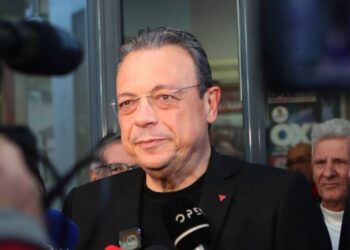 Εκλογές ΣΥΡΙΖΑ: Νέος πρόεδρος ο Σ. Φάμελλος με 49,41%