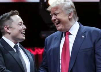 O Ντόναλντ Τραμπ έκανε τον Έλον Μασκ υπουργό!