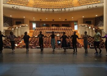 Το Εργαστήρι Χορού – Χορόσπιτο, παρουσιάζει την παράσταση “Ιχνηλατώντας την Παράδοση”