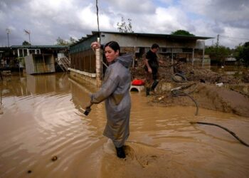 Με μεγαλύτερη συχνότητα θα εμφανίζονται φαινόμενα όπως οι πλημμύρες στη Βαλένθια