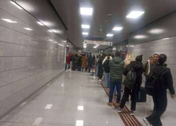 Σταϊκούρας: Εντός δύο εβδομάδων θα λυθεί πλήρως το πρόβλημα έκδοσης καρτών στο Μετρό Θεσσαλονίκης