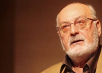 Πέθανε ο σπουδαίος κριτικός θεάτρου Κώστας Γεωργουσόπουλος