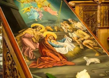 Η Γέννηση του Χριστού και η συνειδητοποίηση της ανθρώπινης πραγματικότητας