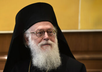 Εκοιμήθη ο Αρχιεπίσκοπος Αλβανίας Αναστάσιος