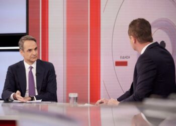 Μητσοτάκης για Τέμπη: «Η Hellenic Train θα λογοδοτήσει ποινικά αν αποδειχθεί ύποπτο φορτίο»