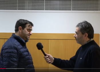 Ν. Μωυσάκης στο voucherergasia.gr: «Υψηλό το ποσοστό εργατικών ατυχημάτων και δυστυχημάτων στο Ηράκλειο»